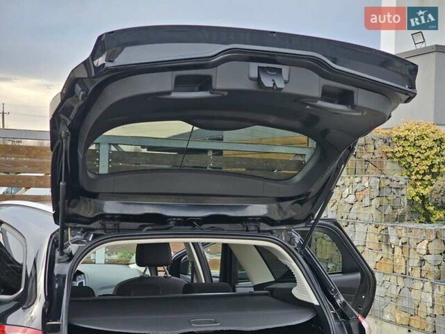 Черный Форд Фокус, объемом двигателя 1.6 л и пробегом 231 тыс. км за 8999 $, фото 64 на Automoto.ua