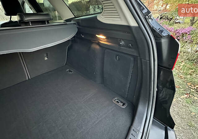 Черный Форд Фокус, объемом двигателя 2 л и пробегом 260 тыс. км за 7800 $, фото 16 на Automoto.ua