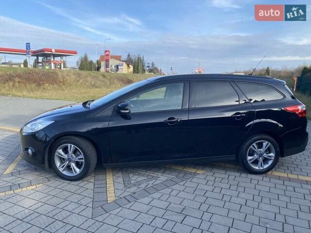 Черный Форд Фокус, объемом двигателя 0 л и пробегом 232 тыс. км за 8450 $, фото 4 на Automoto.ua