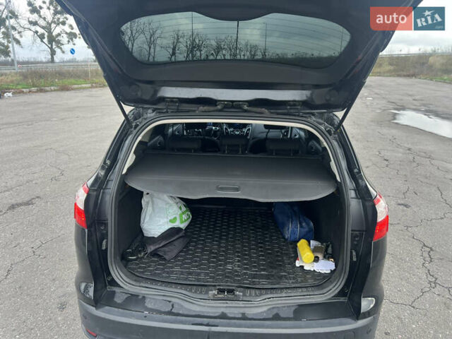 Черный Форд Фокус, объемом двигателя 2 л и пробегом 265 тыс. км за 8999 $, фото 17 на Automoto.ua