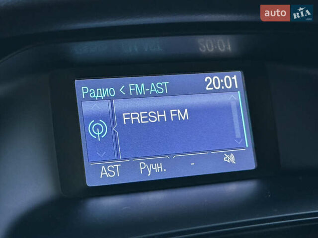 Чорний Форд Фокус, об'ємом двигуна 1.6 л та пробігом 195 тис. км за 8999 $, фото 66 на Automoto.ua