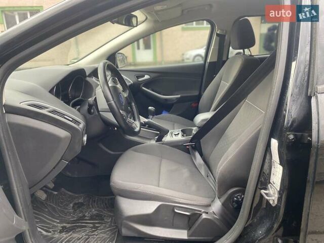Форд Фокус 2014 в Стрые на Automoto.ua Черный Форд Фокус, объемом двигателя 0 л и пробегом 231 тыс. км за 8300 $, фото 16 на Automoto.ua