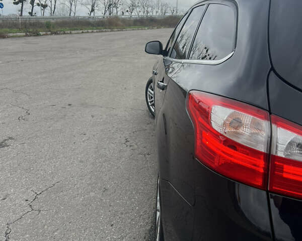 Черный Форд Фокус, объемом двигателя 2 л и пробегом 265 тыс. км за 8999 $, фото 6 на Automoto.ua