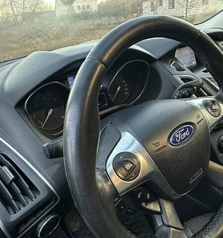 Черный Форд Фокус, объемом двигателя 2 л и пробегом 260 тыс. км за 7800 $, фото 35 на Automoto.ua