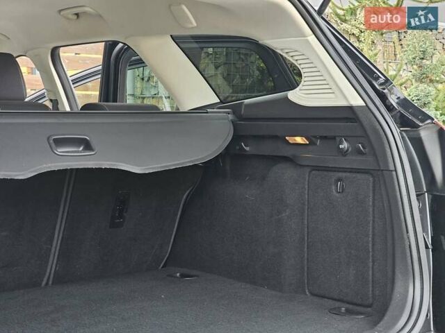 Черный Форд Фокус, объемом двигателя 1.6 л и пробегом 231 тыс. км за 8999 $, фото 59 на Automoto.ua