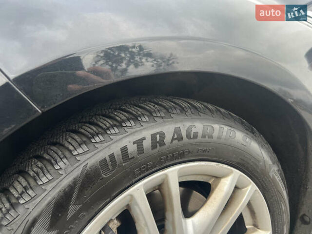 Черный Форд Фокус, объемом двигателя 2 л и пробегом 265 тыс. км за 8999 $, фото 19 на Automoto.ua