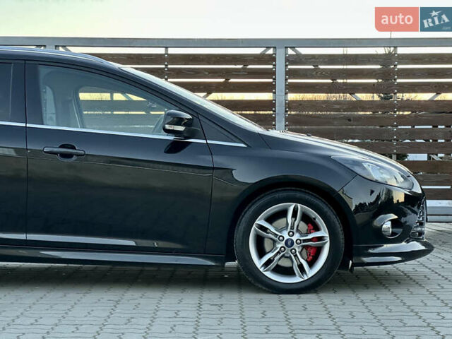 Чорний Форд Фокус, об'ємом двигуна 1.6 л та пробігом 195 тис. км за 8999 $, фото 32 на Automoto.ua