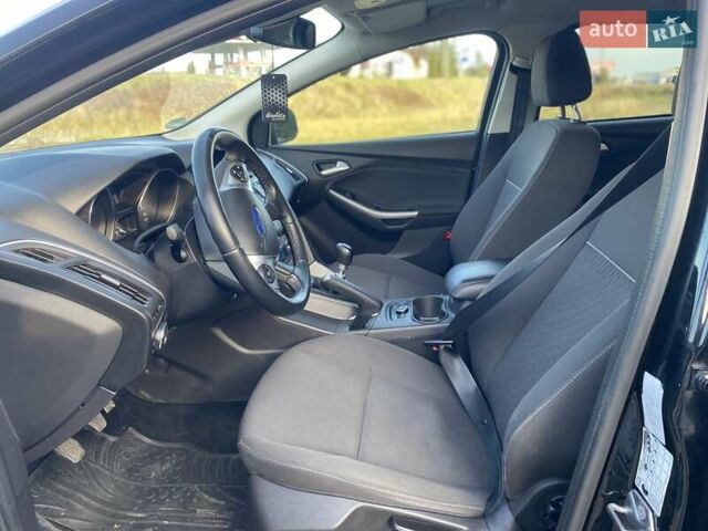 Черный Форд Фокус, объемом двигателя 0 л и пробегом 232 тыс. км за 8450 $, фото 38 на Automoto.ua