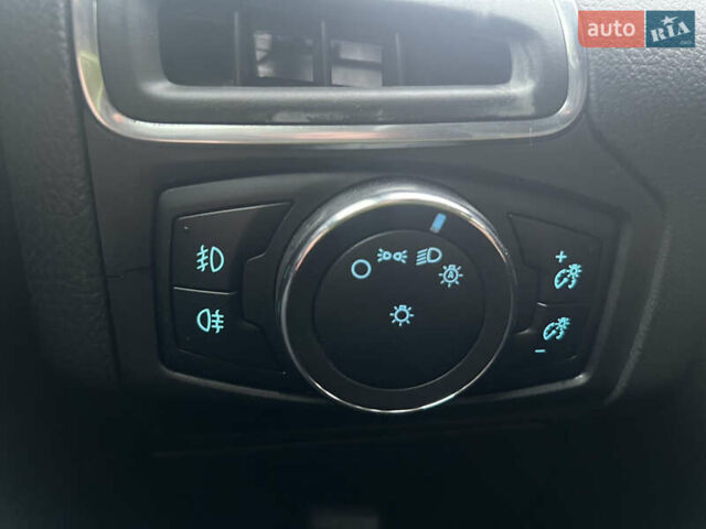 Черный Форд Фокус, объемом двигателя 2 л и пробегом 265 тыс. км за 8999 $, фото 26 на Automoto.ua