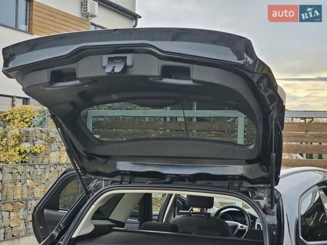 Черный Форд Фокус, объемом двигателя 1.6 л и пробегом 231 тыс. км за 8999 $, фото 63 на Automoto.ua