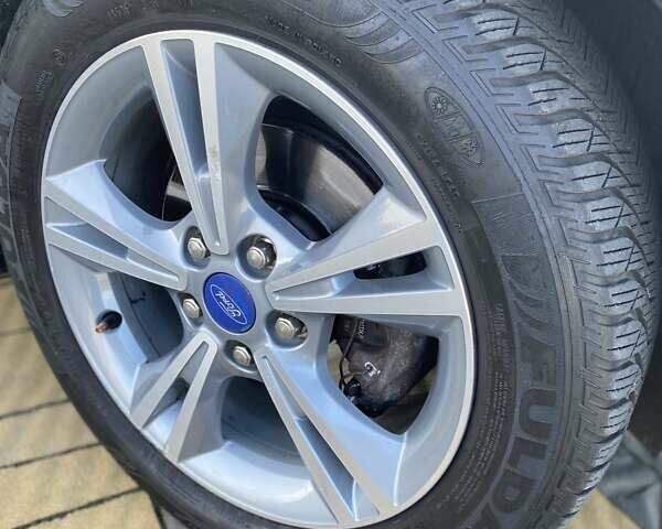 Черный Форд Фокус, объемом двигателя 0 л и пробегом 232 тыс. км за 8450 $, фото 26 на Automoto.ua