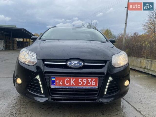 Форд Фокус 2014 в Стрые на Automoto.ua Черный Форд Фокус, объемом двигателя 0 л и пробегом 231 тыс. км за 8300 $, фото 7 на Automoto.ua