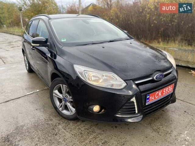 Форд Фокус 2014 в Стрые на Automoto.ua Черный Форд Фокус, объемом двигателя 0 л и пробегом 231 тыс. км за 8300 $, фото 9 на Automoto.ua