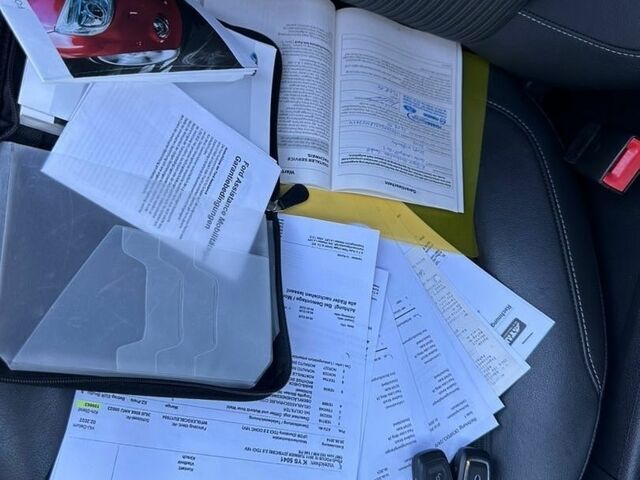 Чорний Форд Фокус, об'ємом двигуна 2 л та пробігом 231 тис. км за 8750 $, фото 31 на Automoto.ua