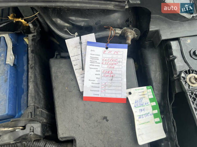 Черный Форд Фокус, объемом двигателя 2 л и пробегом 265 тыс. км за 8999 $, фото 22 на Automoto.ua