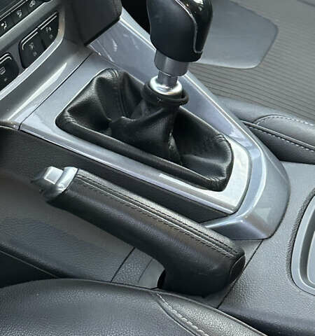 Черный Форд Фокус, объемом двигателя 2 л и пробегом 260 тыс. км за 7800 $, фото 38 на Automoto.ua