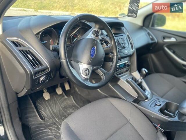 Черный Форд Фокус, объемом двигателя 0 л и пробегом 232 тыс. км за 8450 $, фото 36 на Automoto.ua