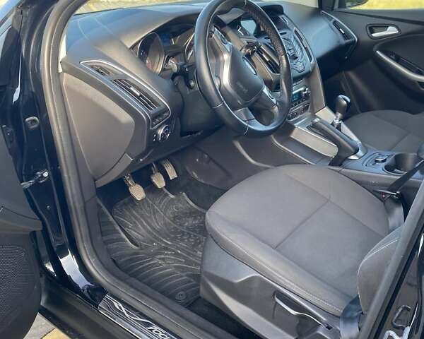 Черный Форд Фокус, объемом двигателя 0 л и пробегом 232 тыс. км за 8450 $, фото 28 на Automoto.ua