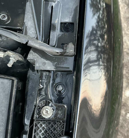 Черный Форд Фокус, объемом двигателя 2 л и пробегом 260 тыс. км за 7800 $, фото 54 на Automoto.ua