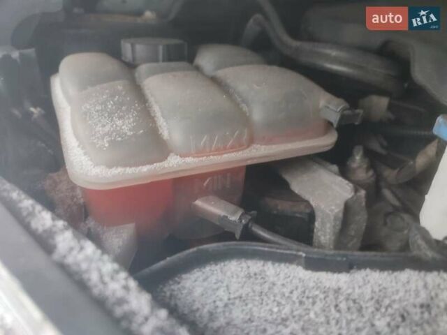 Черный Форд Фокус, объемом двигателя 1.6 л и пробегом 227 тыс. км за 6450 $, фото 12 на Automoto.ua