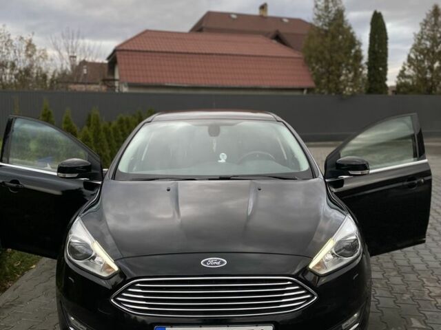 Черный Форд Фокус, объемом двигателя 2 л и пробегом 220 тыс. км за 10200 $, фото 3 на Automoto.ua