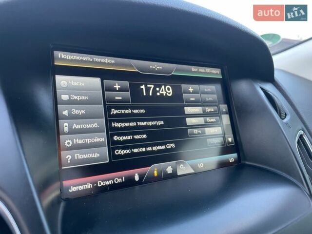 Черный Форд Фокус, объемом двигателя 1.6 л и пробегом 227 тыс. км за 9100 $, фото 32 на Automoto.ua