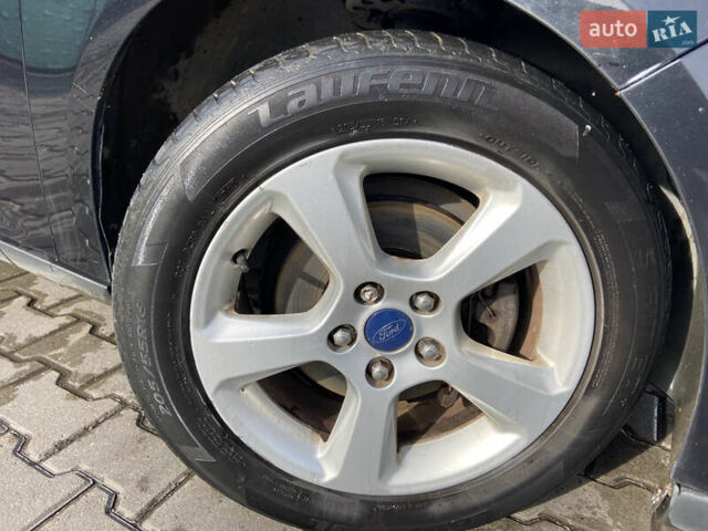 Чорний Форд Фокус, об'ємом двигуна 1 л та пробігом 190 тис. км за 7300 $, фото 11 на Automoto.ua