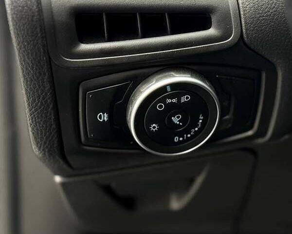 Черный Форд Фокус, объемом двигателя 1.56 л и пробегом 250 тыс. км за 8700 $, фото 22 на Automoto.ua