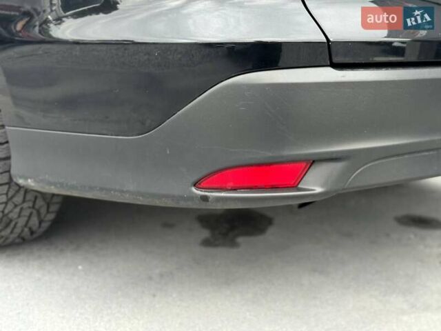Черный Форд Фокус, объемом двигателя 1.56 л и пробегом 250 тыс. км за 8700 $, фото 17 на Automoto.ua