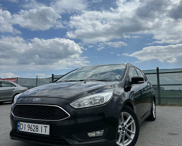 Форд Фокус 2015 в Львове на Automoto.ua Черный Форд Фокус, объемом двигателя 1.5 л и пробегом 292 тыс. км за 8500 $, фото 4 на Automoto.ua