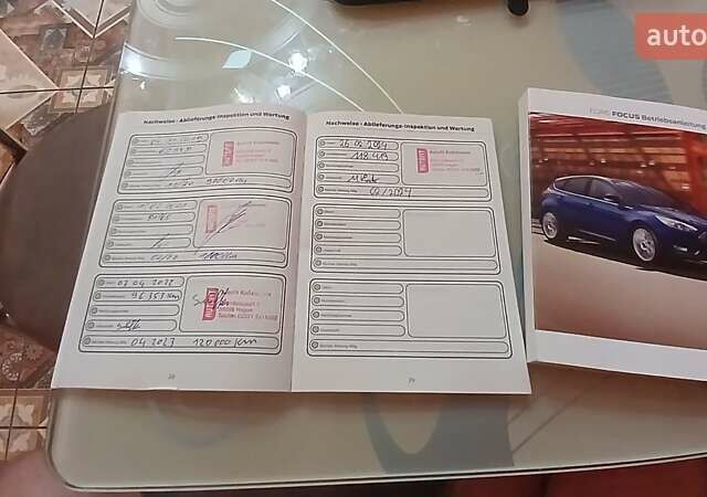 Черный Форд Фокус, объемом двигателя 1.6 л и пробегом 148 тыс. км за 9800 $, фото 1 на Automoto.ua