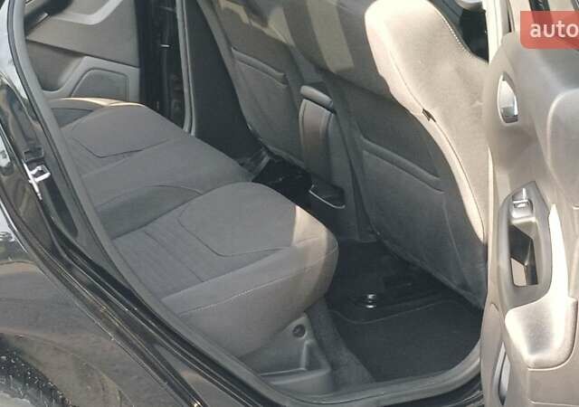 Черный Форд Фокус, объемом двигателя 1.6 л и пробегом 148 тыс. км за 9800 $, фото 35 на Automoto.ua