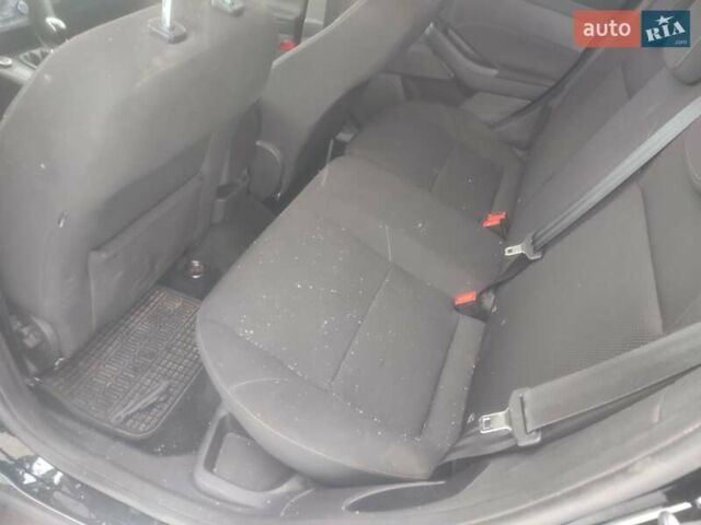 Черный Форд Фокус, объемом двигателя 1.6 л и пробегом 227 тыс. км за 6450 $, фото 19 на Automoto.ua