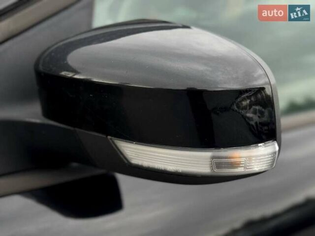 Черный Форд Фокус, объемом двигателя 1.56 л и пробегом 250 тыс. км за 8700 $, фото 14 на Automoto.ua