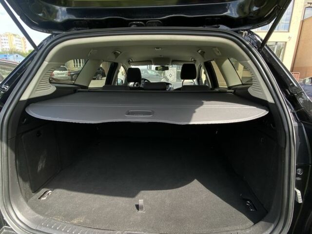 Черный Форд Фокус, объемом двигателя 2 л и пробегом 220 тыс. км за 10200 $, фото 7 на Automoto.ua