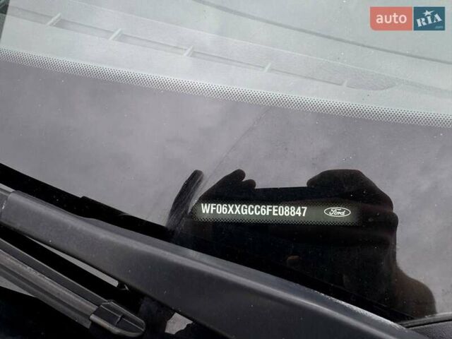 Черный Форд Фокус, объемом двигателя 1.56 л и пробегом 250 тыс. км за 8700 $, фото 42 на Automoto.ua