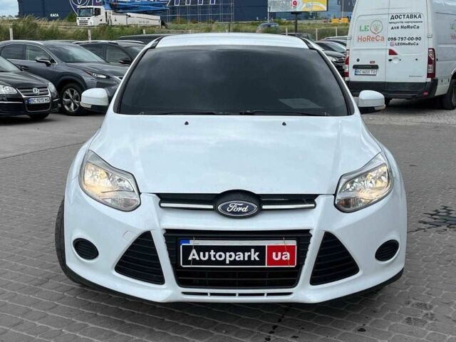 Черный Форд Фокус, объемом двигателя 2.5 л и пробегом 263 тыс. км за 5880 $, фото 1 на Automoto.ua