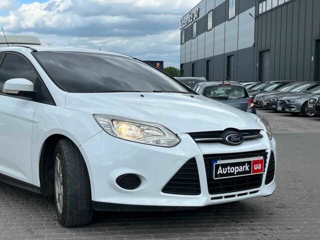 Черный Форд Фокус, объемом двигателя 2.5 л и пробегом 263 тыс. км за 5880 $, фото 2 на Automoto.ua