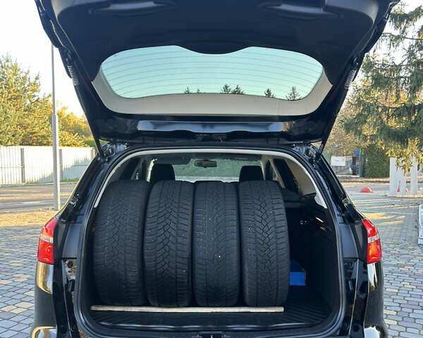 Черный Форд Фокус, объемом двигателя 1.5 л и пробегом 275 тыс. км за 10200 $, фото 13 на Automoto.ua