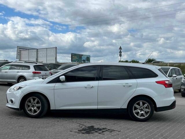 Черный Форд Фокус, объемом двигателя 2.5 л и пробегом 263 тыс. км за 5880 $, фото 11 на Automoto.ua