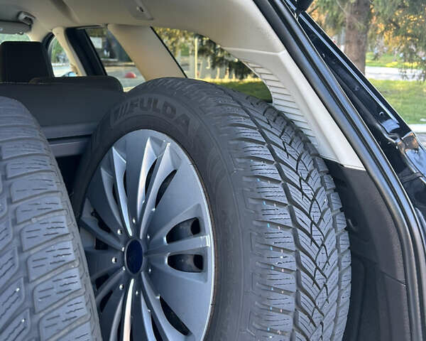 Черный Форд Фокус, объемом двигателя 1.5 л и пробегом 275 тыс. км за 10200 $, фото 14 на Automoto.ua