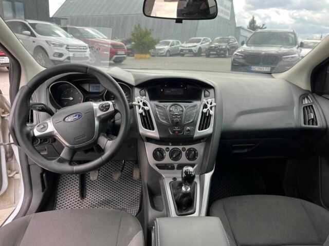 Черный Форд Фокус, объемом двигателя 2.5 л и пробегом 263 тыс. км за 5880 $, фото 21 на Automoto.ua