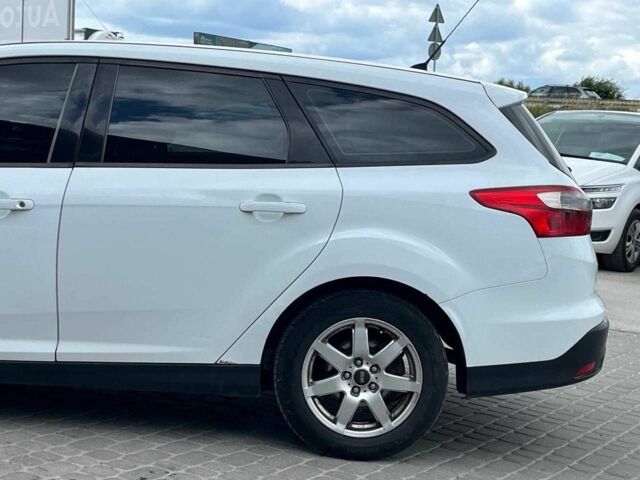 Черный Форд Фокус, объемом двигателя 2.5 л и пробегом 263 тыс. км за 5880 $, фото 12 на Automoto.ua