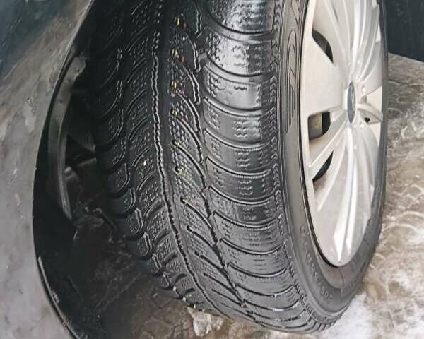 Черный Форд Фокус, объемом двигателя 1.5 л и пробегом 128 тыс. км за 9100 $, фото 20 на Automoto.ua