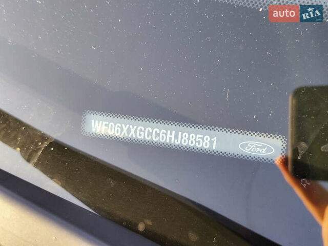 Черный Форд Фокус, объемом двигателя 1.5 л и пробегом 220 тыс. км за 9800 $, фото 70 на Automoto.ua