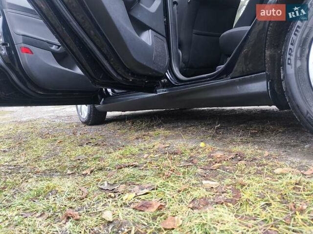 Чорний Форд Фокус, об'ємом двигуна 1.5 л та пробігом 292 тис. км за 7999 $, фото 10 на Automoto.ua