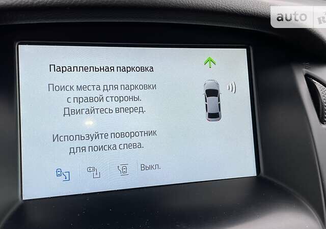 Чорний Форд Фокус, об'ємом двигуна 1.5 л та пробігом 222 тис. км за 14999 $, фото 53 на Automoto.ua