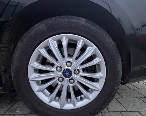 Черный Форд Фокус, объемом двигателя 1.5 л и пробегом 173 тыс. км за 13800 $, фото 28 на Automoto.ua