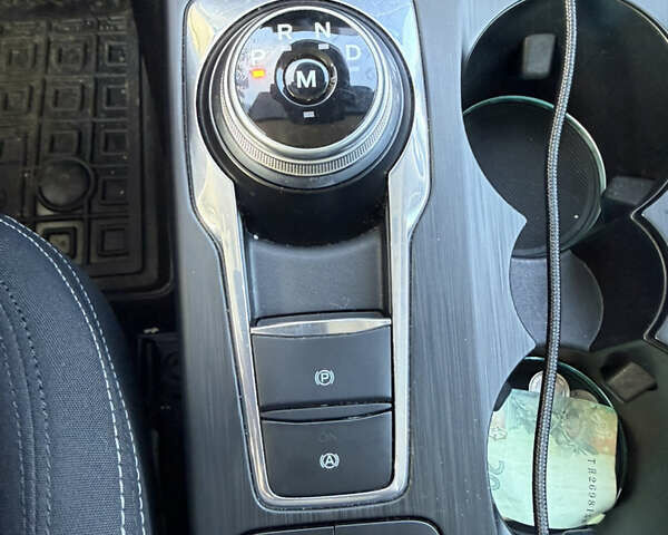 Черный Форд Фокус, объемом двигателя 1.5 л и пробегом 156 тыс. км за 15999 $, фото 26 на Automoto.ua