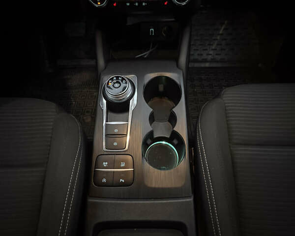 Черный Форд Фокус, объемом двигателя 1.5 л и пробегом 173 тыс. км за 13800 $, фото 27 на Automoto.ua